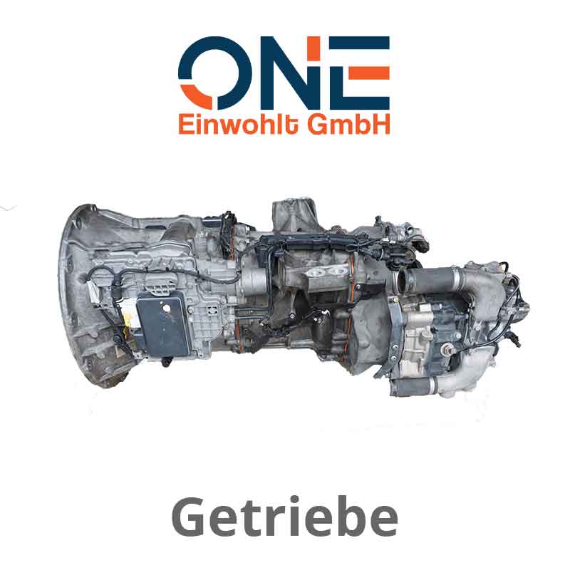 Austauschgetzriebe und Getriebereparatur Lkw Getriebe im Austausch und Reparatur